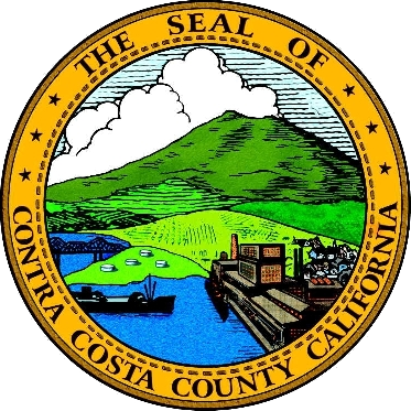 logo of County of Contra Costa