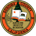logo of County of Sonoma