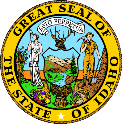 logo of State of Idaho
