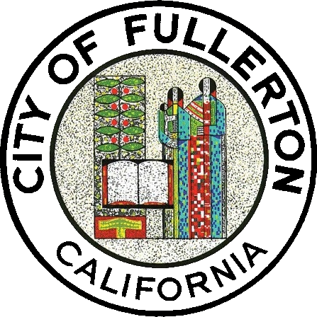 logo of City of Fullerton