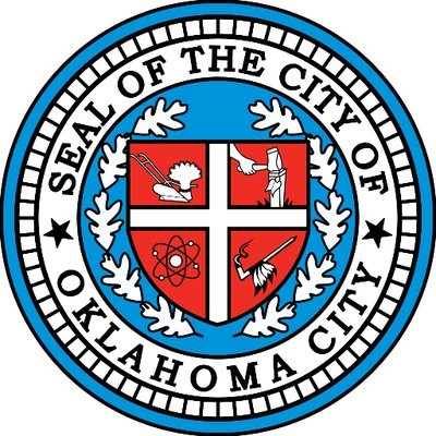 logo of City of Oklahoma City
