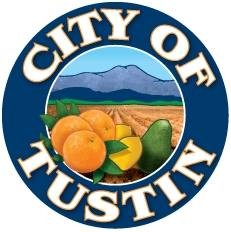 logo of City of Tustin