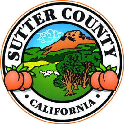 logo of County of Sutter