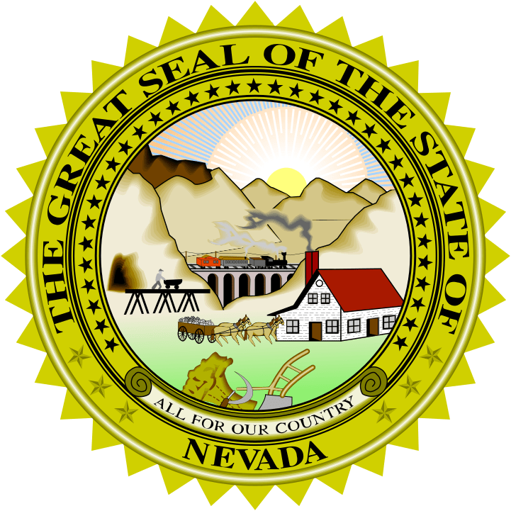 logo of State of Nevada
