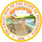 logo of State of Minnesota