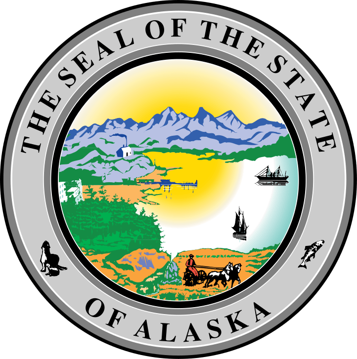 logo of State of Alaska