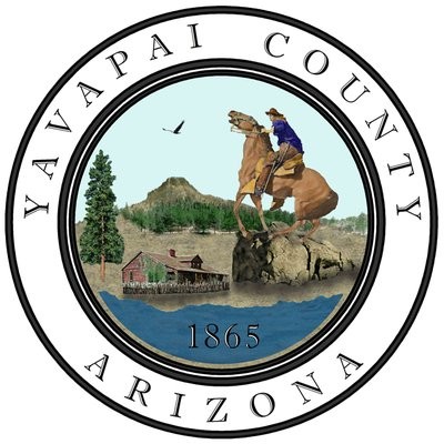logo of County of Yavapai