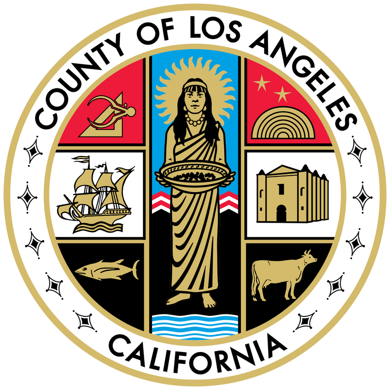 logo of County of Los Angeles