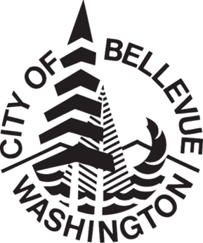 logo of City of Bellevue
