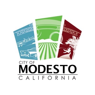 logo of City of Modesto