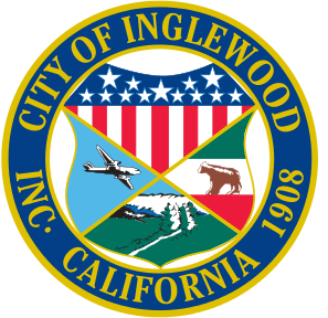 logo of City of Inglewood