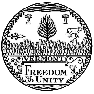 logo of State of Vermont