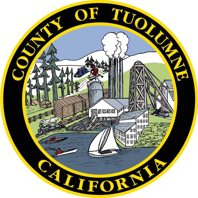 logo of County of Tuolumne