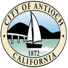 logo of City of Antioch
