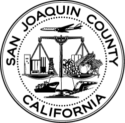 logo of County of San Joaquin
