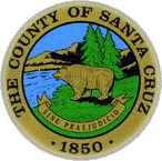 logo of County of Santa Cruz