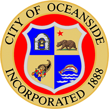 logo of City of Oceanside