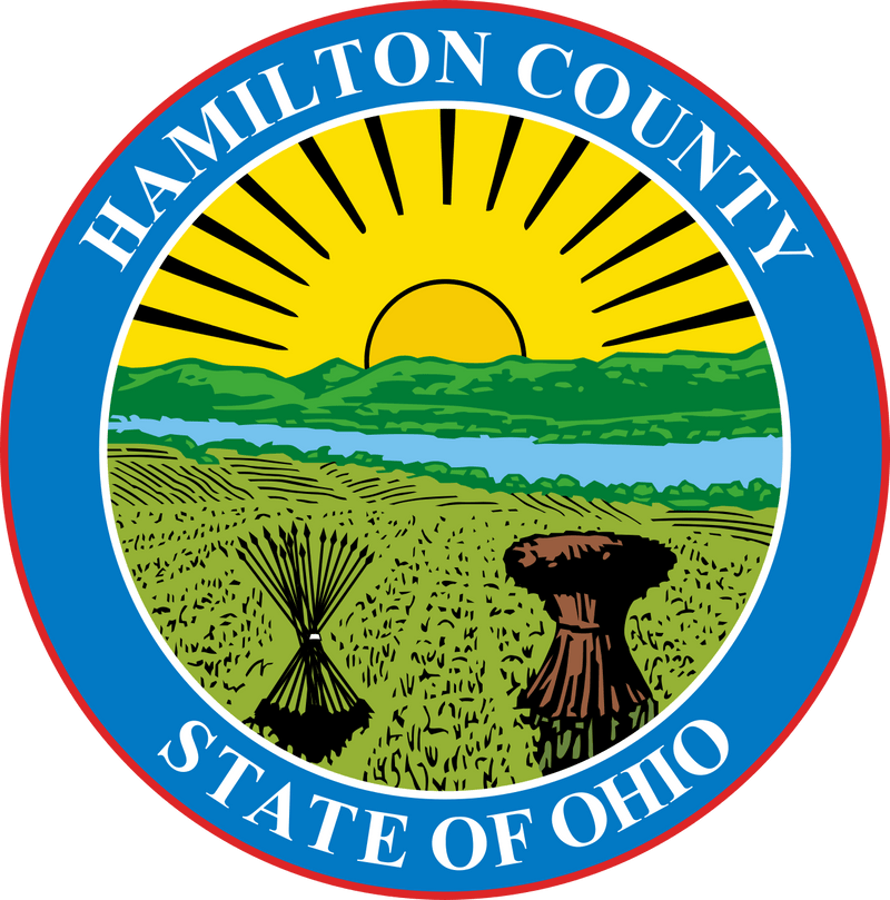 logo of County of Hamilton