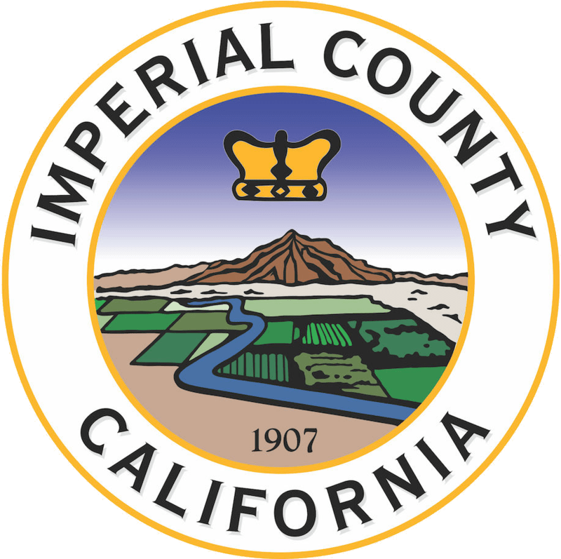 logo of County of Imperial