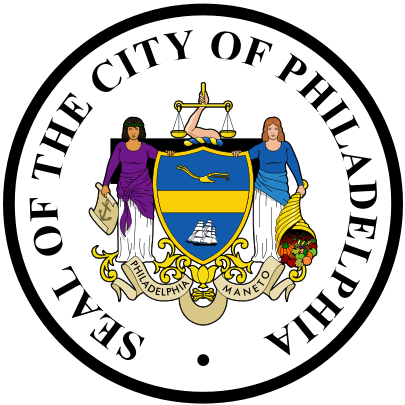 logo of City & County of Philadelphia