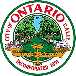 logo of City of Ontario