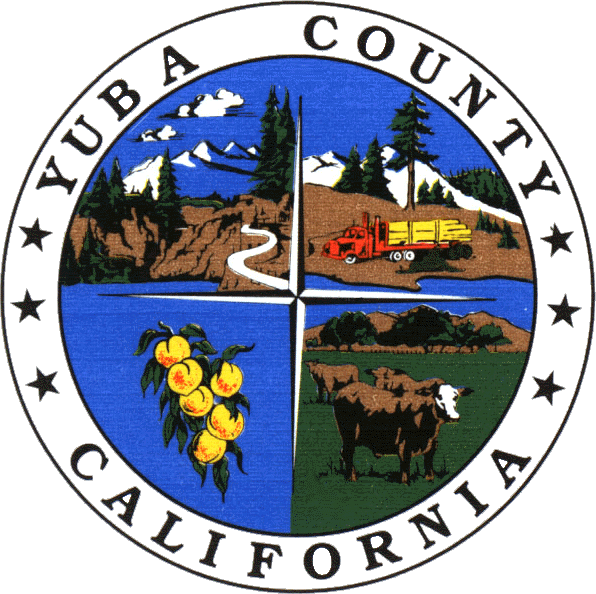 logo of County of Yuba
