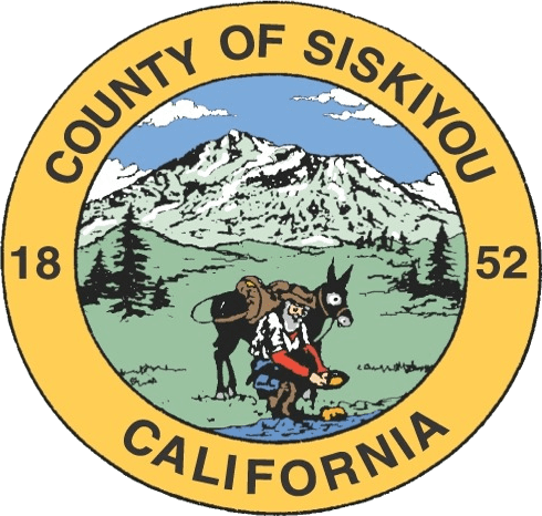 logo of County of Siskiyou