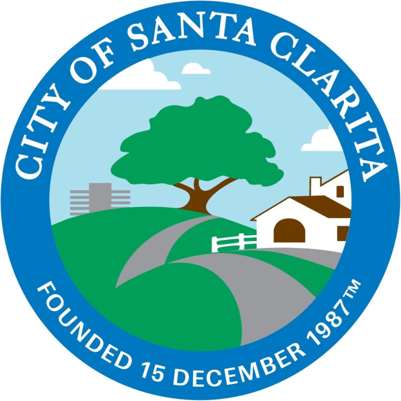 logo of City of Santa Clarita