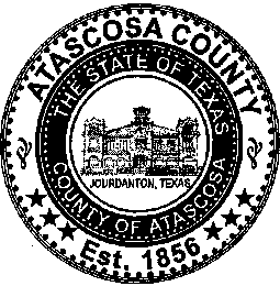 logo of County of Atascosa