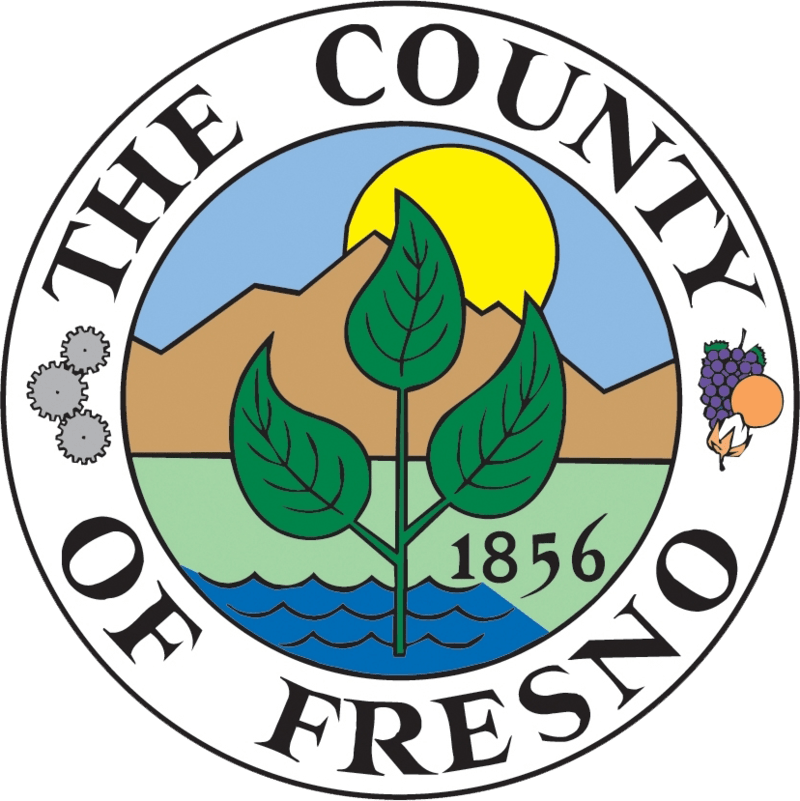 logo of County of Fresno