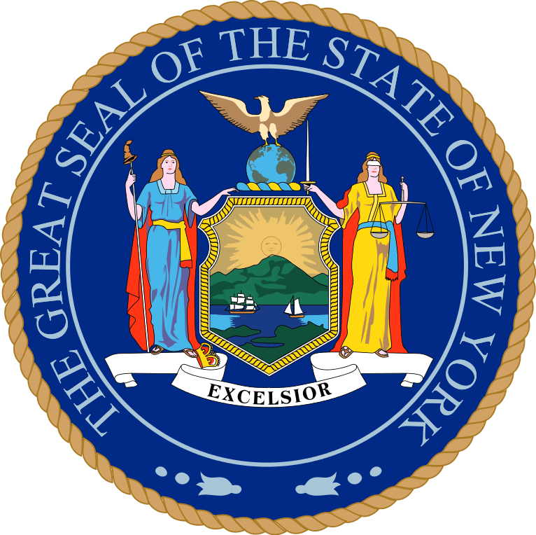 logo of State of New York