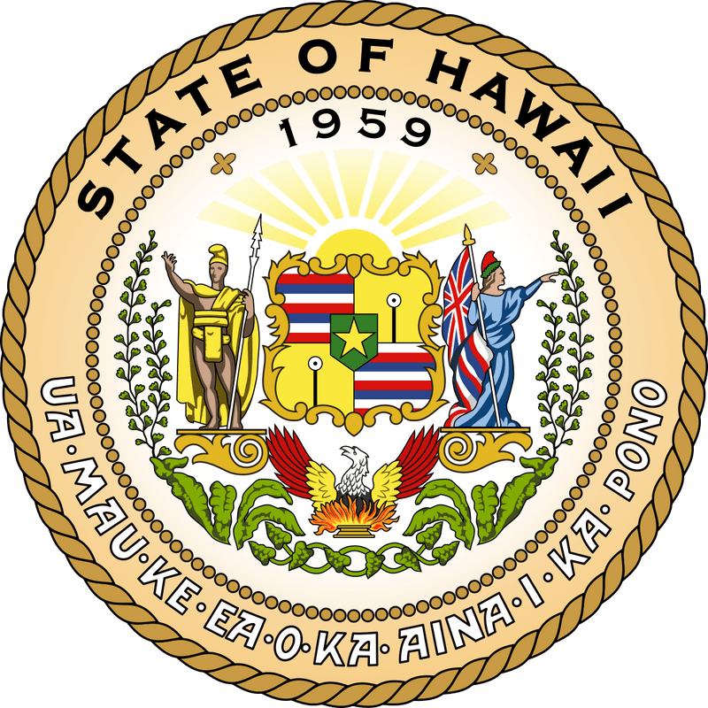 logo of State of Hawaii