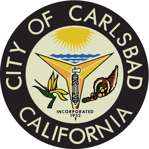 logo of City of Carlsbad