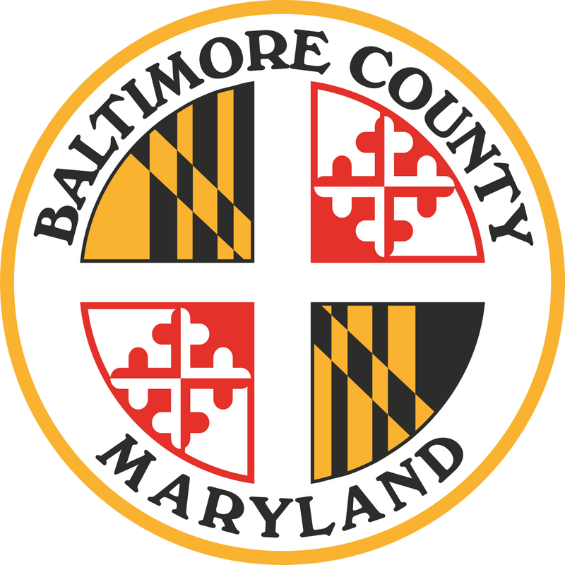 logo of County of Baltimore
