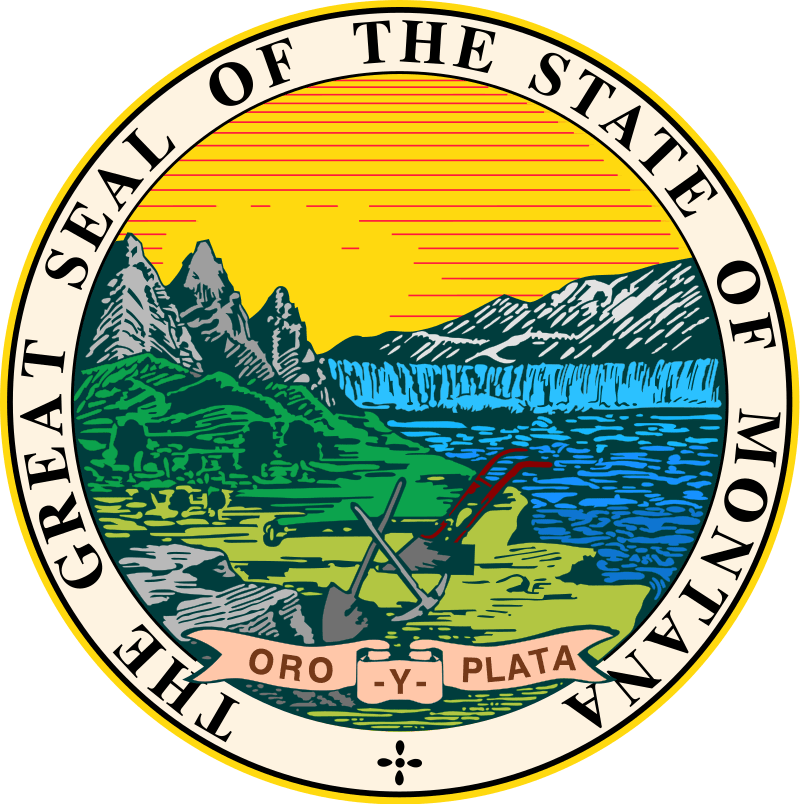 logo of State of Montana