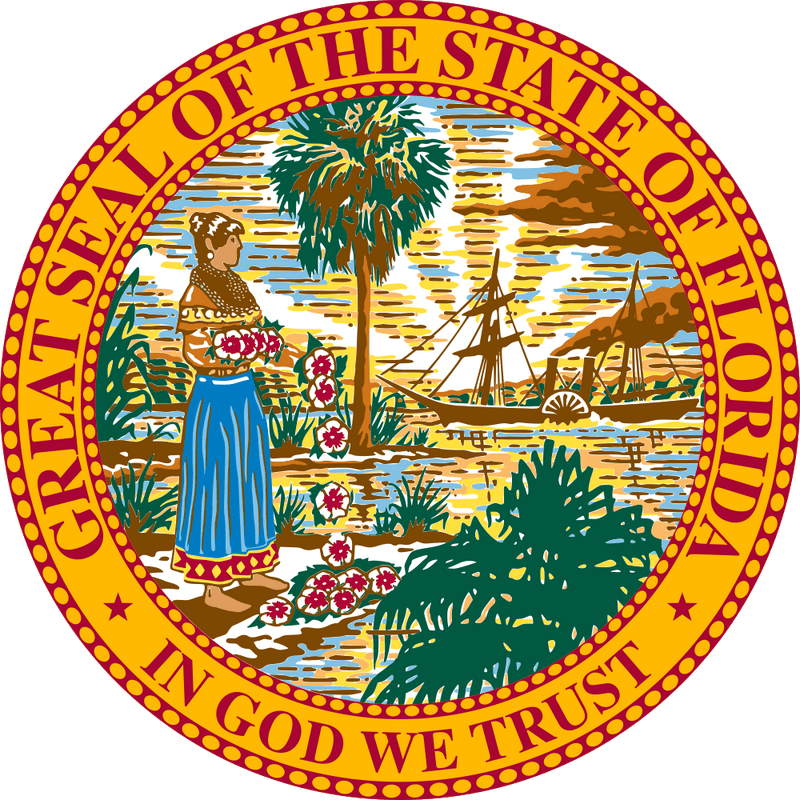 logo of State of Florida