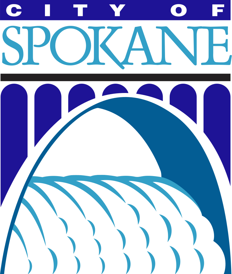 logo of City of Spokane