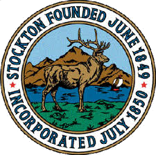 logo of City of Stockton