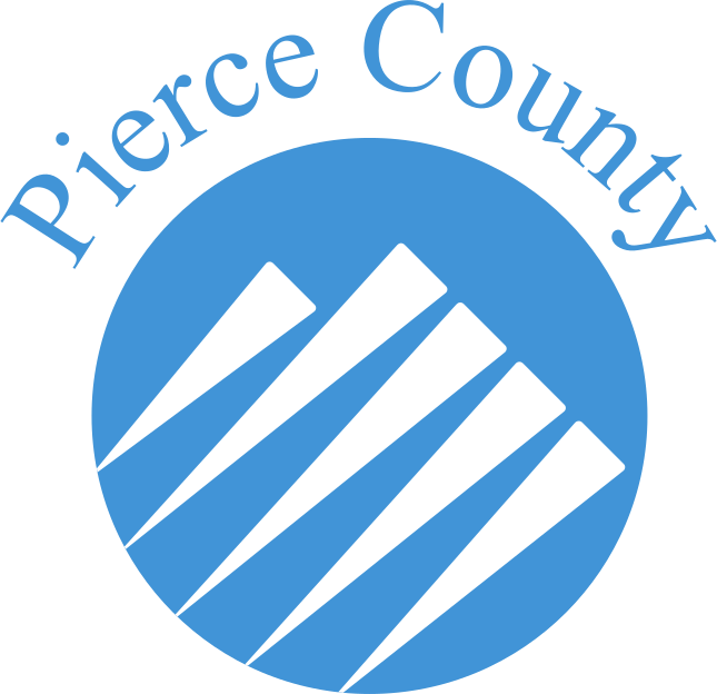 logo of County of Pierce