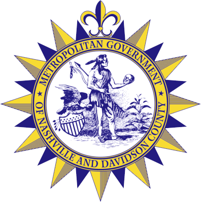 logo of Metropolitan Government of Nashville