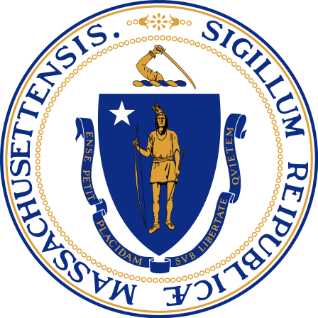 logo of State of Massachusetts