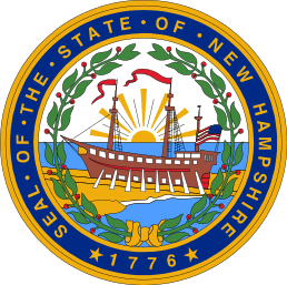 logo of State of New Hampshire