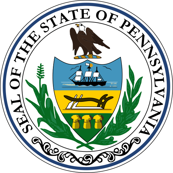 logo of Commonwealth of Pennsylvania