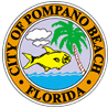 logo of City of Pompano Beach