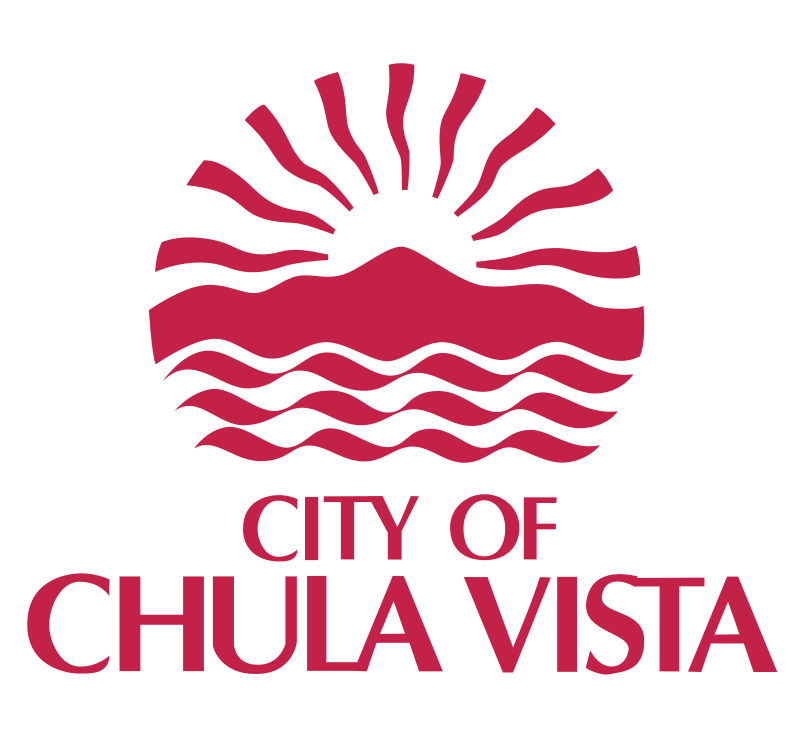 logo of City of Chula Vista