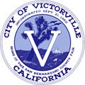 logo of City of Victorville