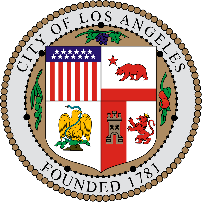 logo of City of Los Angeles