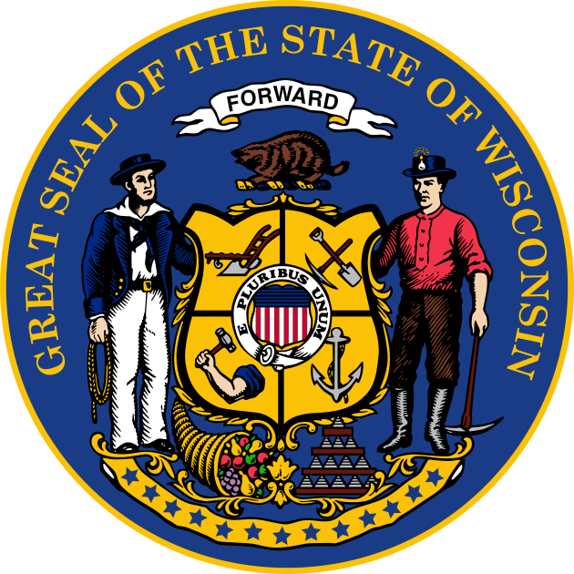 logo of State of Wisconsin