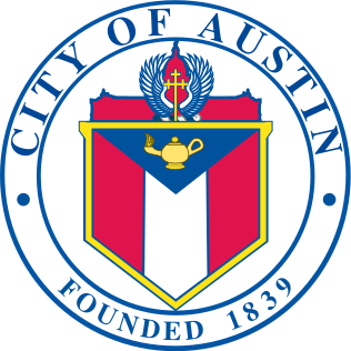 logo of City of Austin