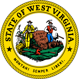 logo of State of West Virginia